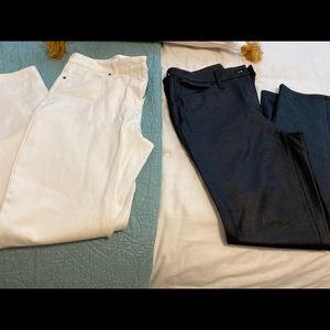 Chico’s 0R Bundled Pants-Worn Once